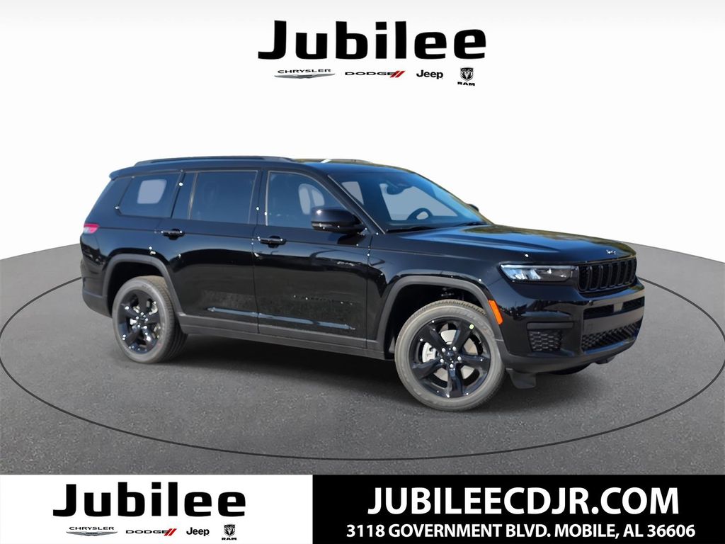 2025 Jeep Grand Cherokee Sport Utility 