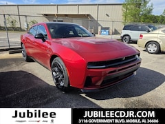 2026 Dodge Charger R/T 4-DOOR AWD Sedan