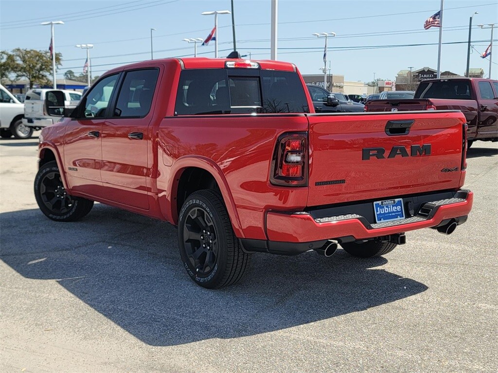 2025 Ram 1500 Big Horn photo 4