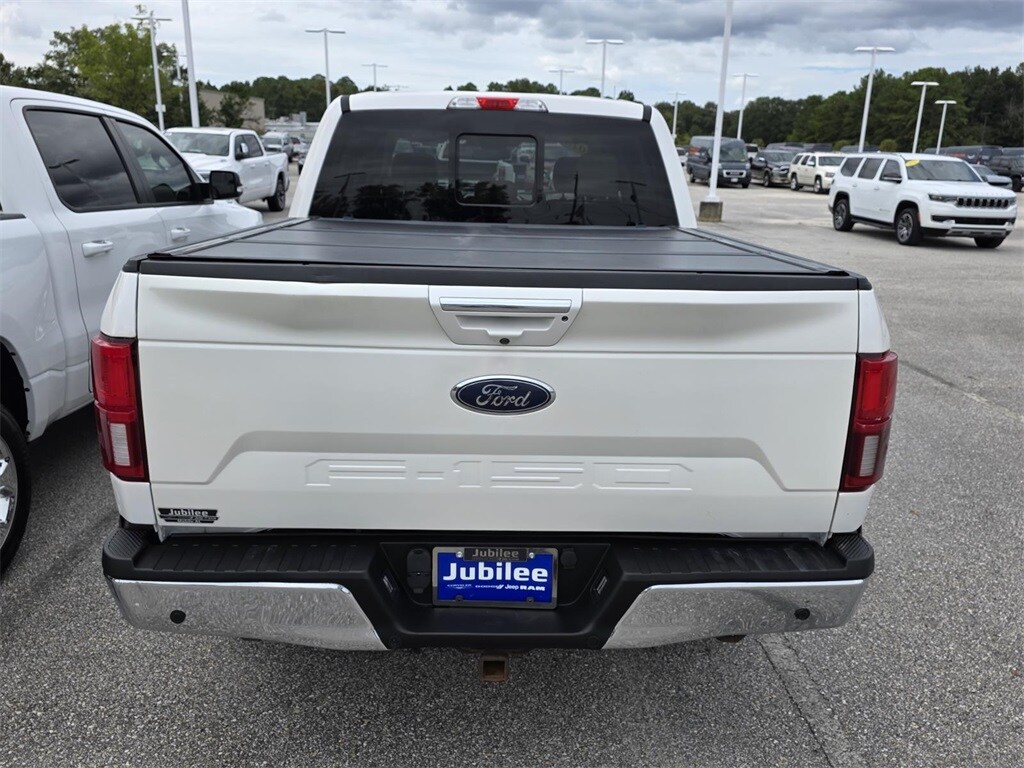 2018 Ford F-150 Lariat photo 3