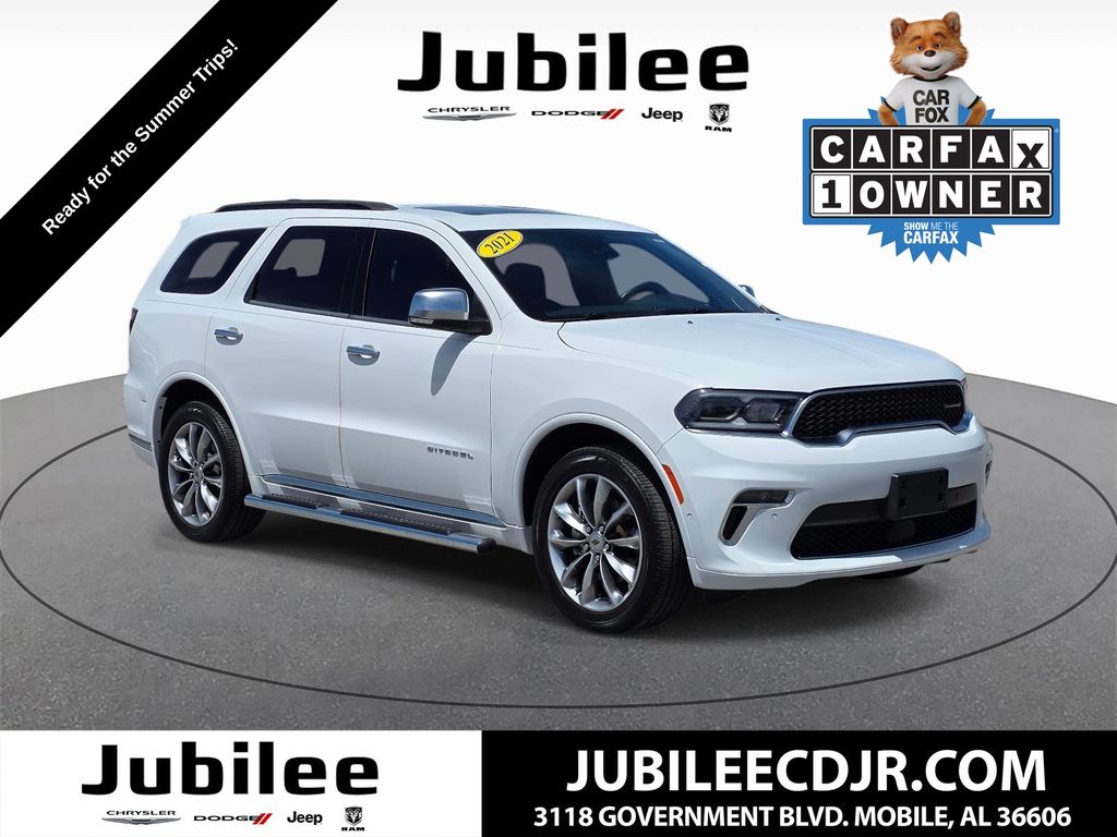 2021 Dodge Durango Citadel AWD's photo