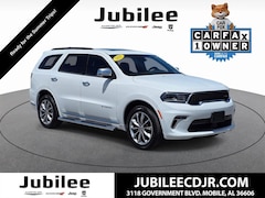 2021 Dodge Durango Citadel SUV
