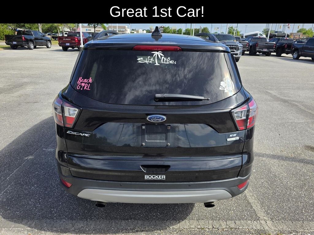 Used 2017 Ford Escape SE SUV