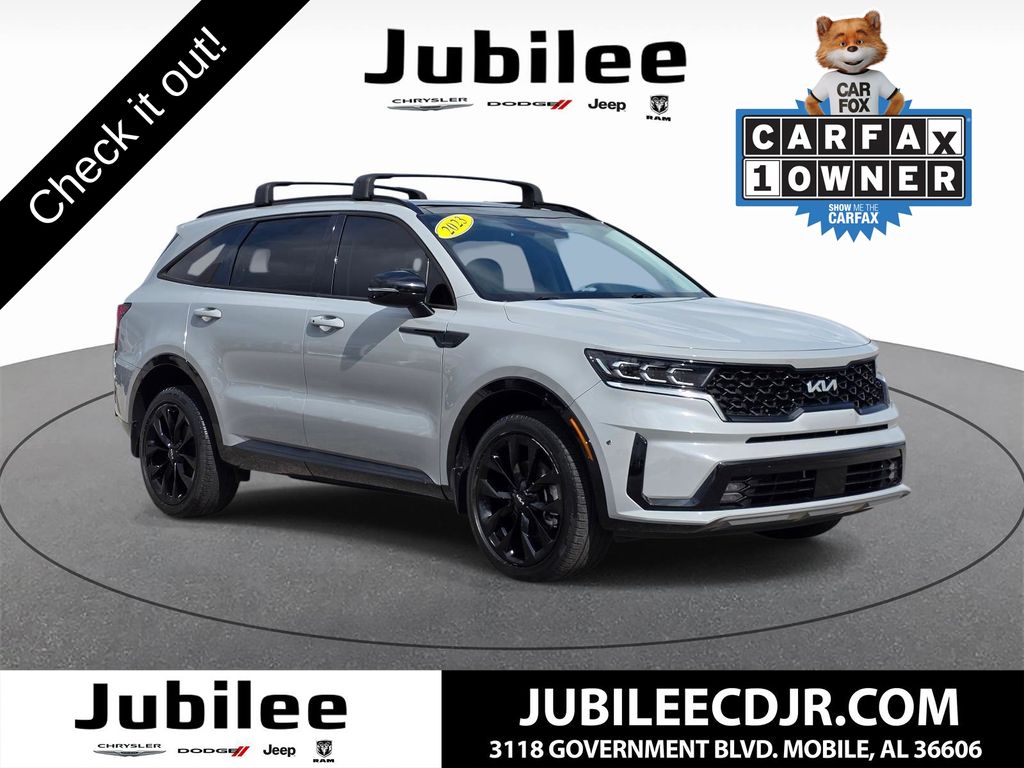 2023 Kia Sorento SX DCT 4WD's photo