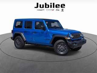 2025 Jeep Wrangler 4-DOOR SPORT S Sport Utility