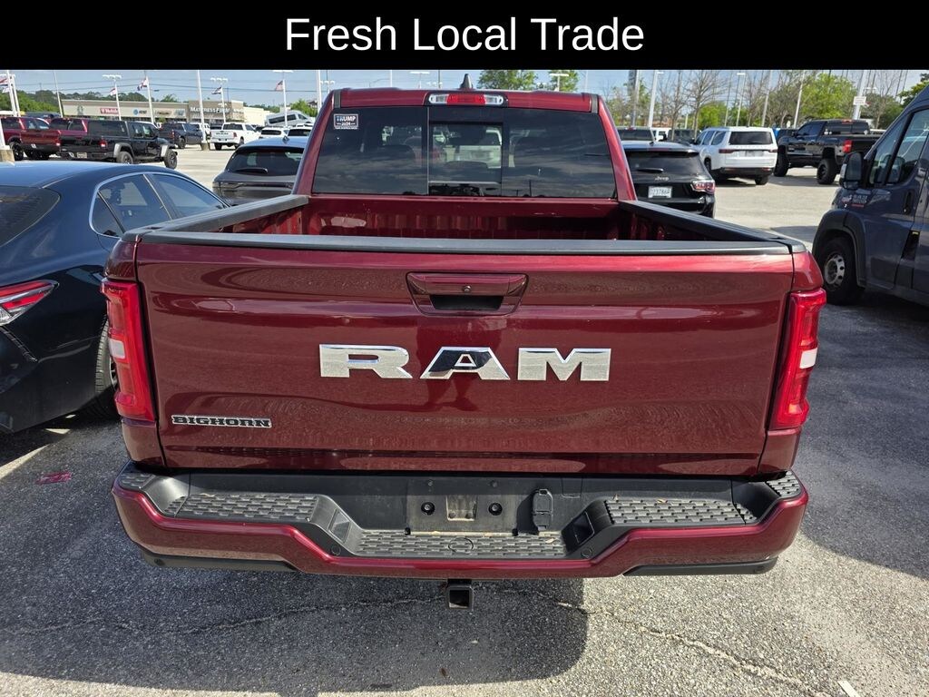Used 2025 Ram 1500 Big Horn/Lone Star Truck