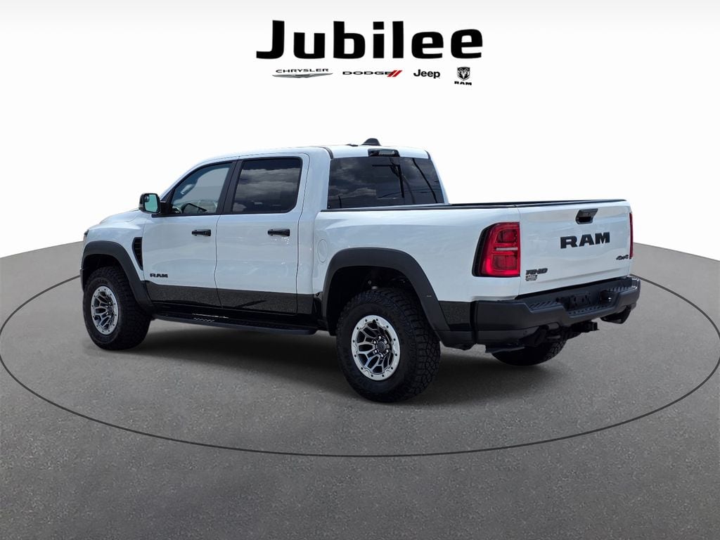 New 2026 Ram 1500 RHO CREW CAB 4X4 5'7 BOX Pickup