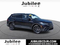 2023 Volkswagen Tiguan 2.0T SE SUV