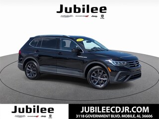 2023 Volkswagen Tiguan 2.0T SE SUV