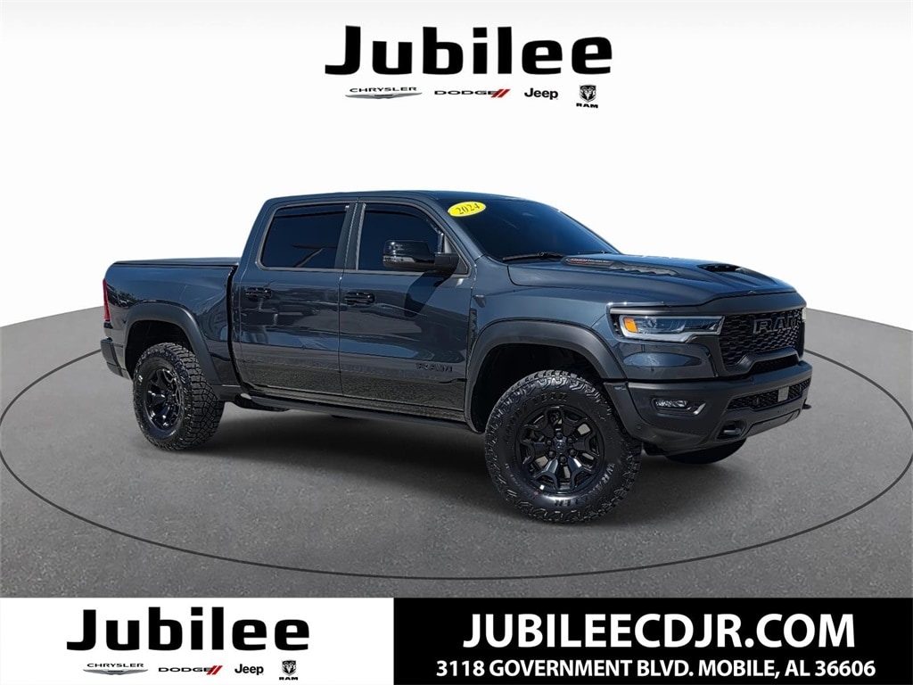 2025 Ram 1500 RHO