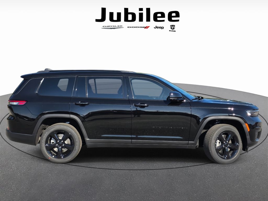 2025 Jeep Grand Cherokee L Altitude - Photo 36