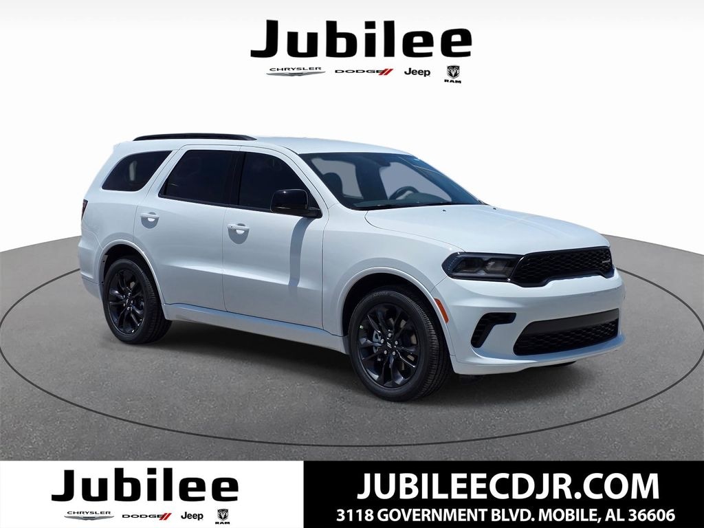 New 2026 Dodge Durango GT RWD Sport Utility