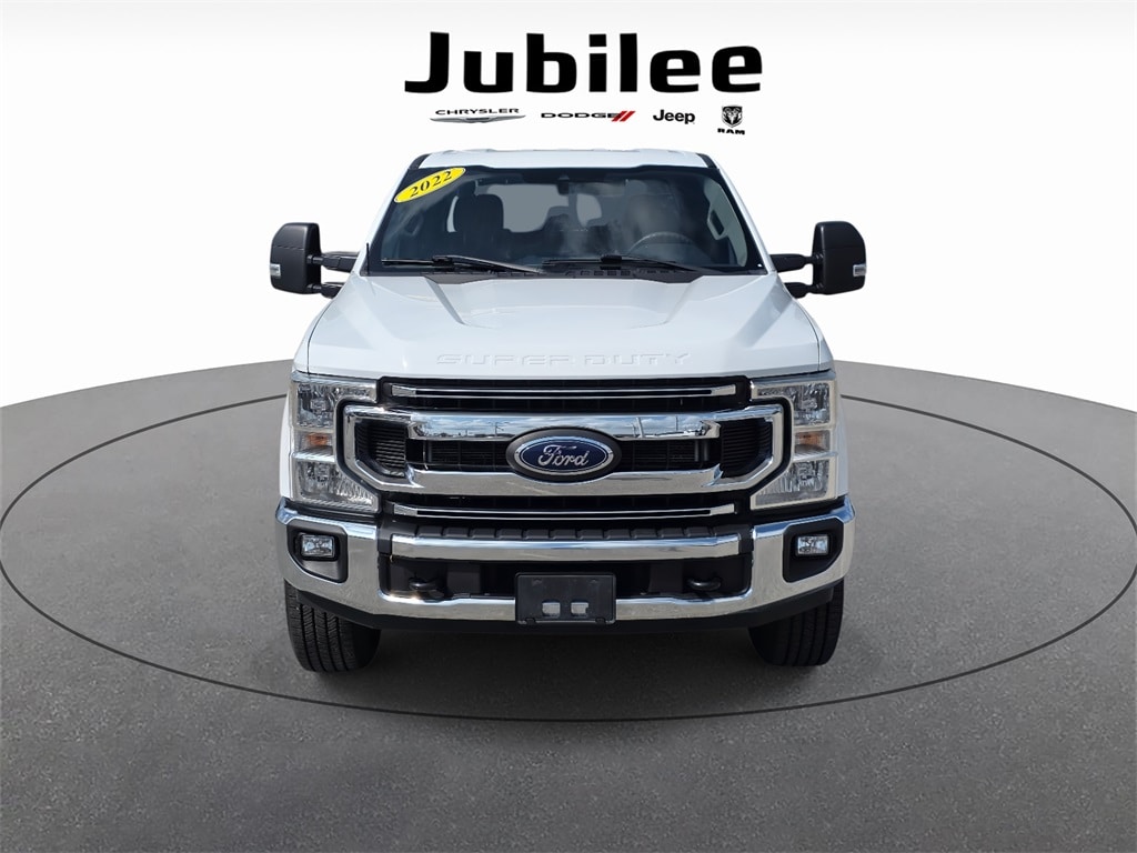 Used 2022 Ford F-350SD XLT Truck