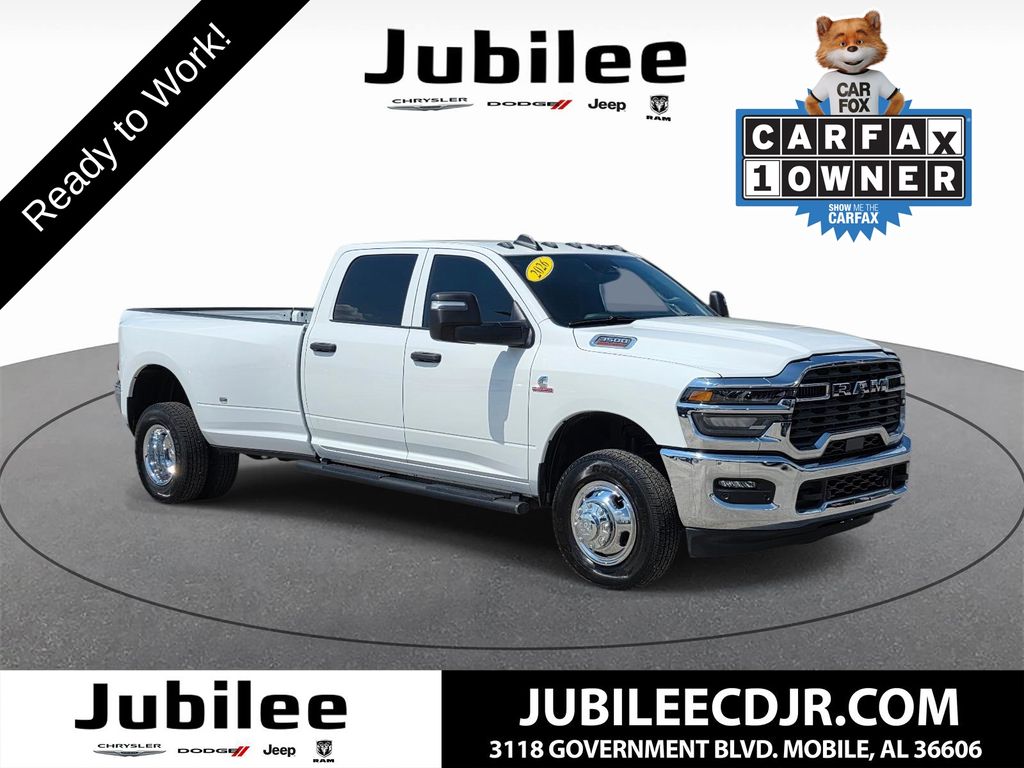 2026 RAM 3500