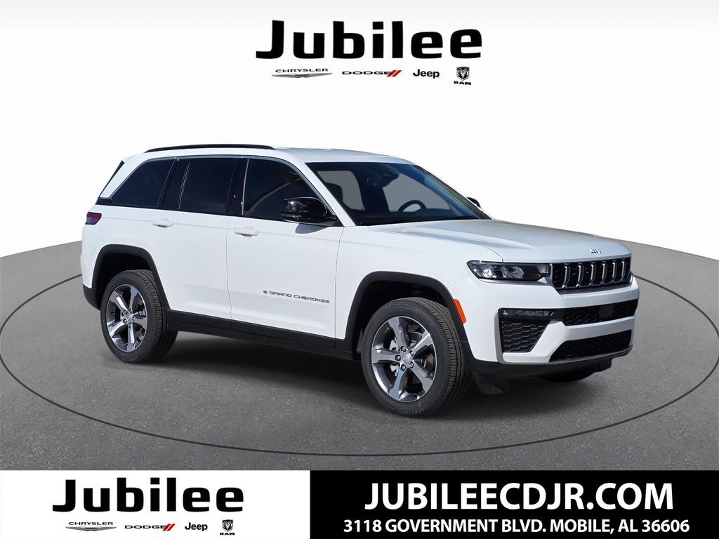 2026 Jeep Grand Cherokee Sport Utility 