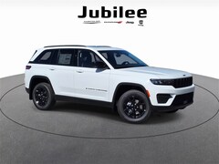 2025 Jeep Grand Cherokee ALTITUDE X 4X4 Sport Utility