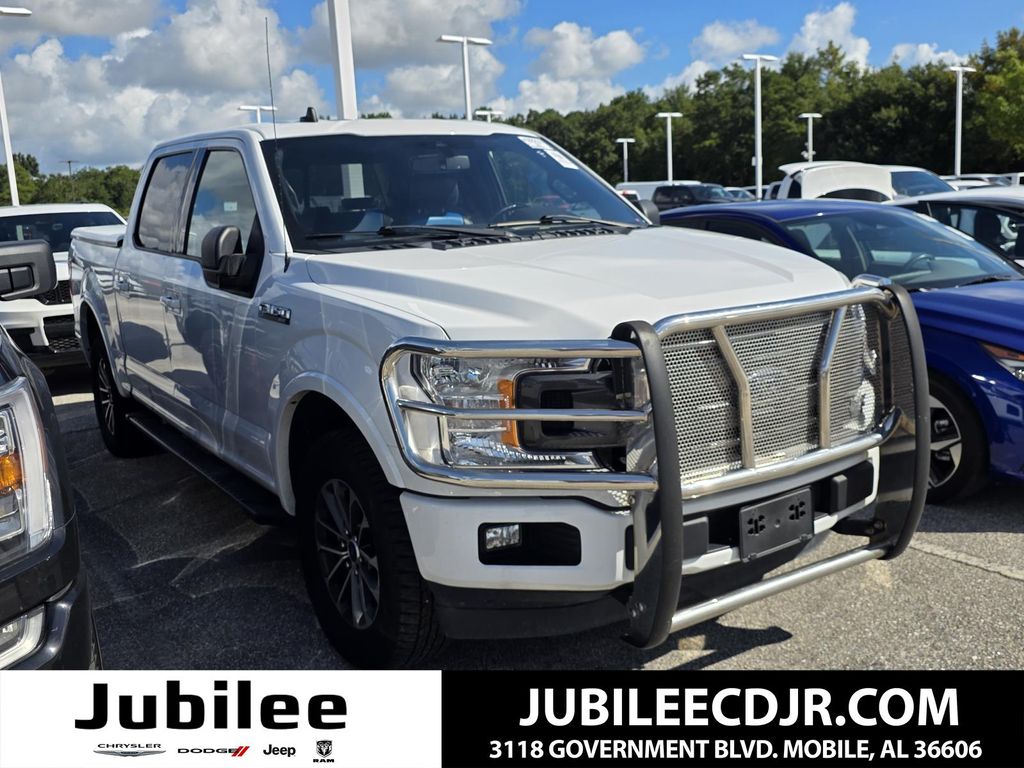 2019 Ford F-150