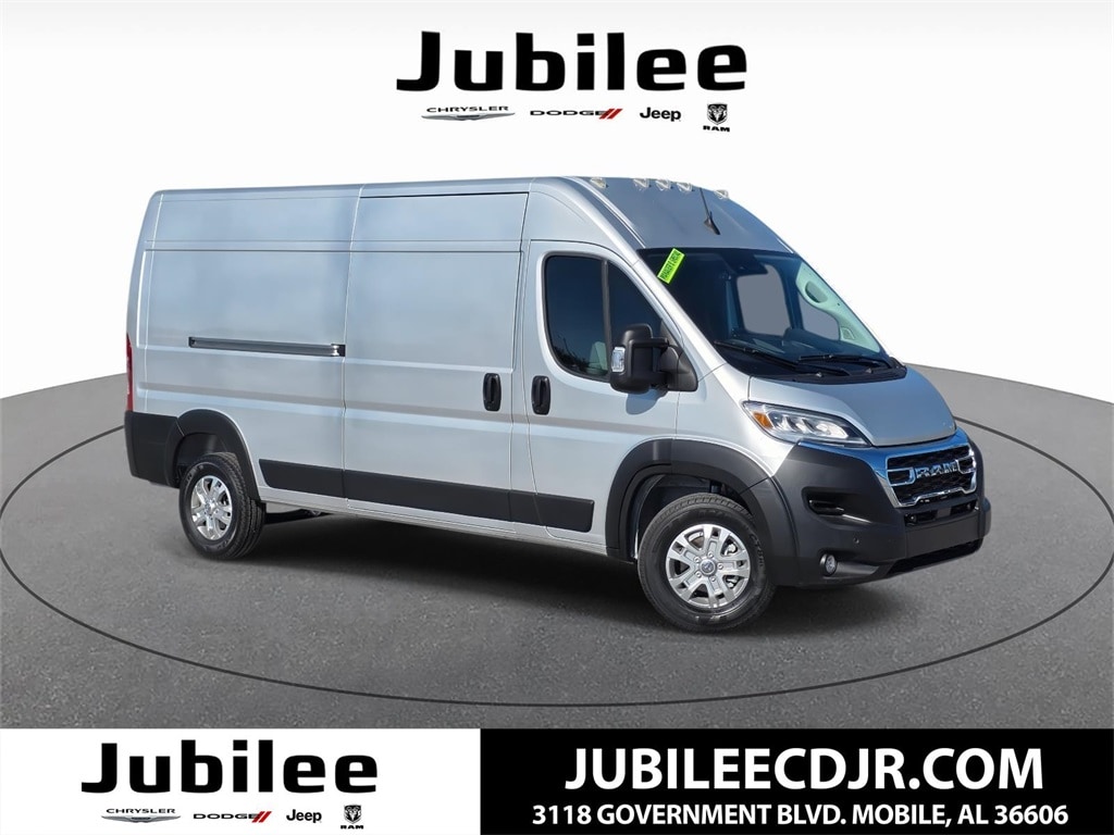 2025 RAM ProMaster Cargo Van