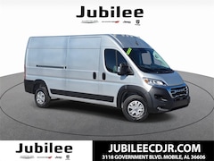2025 Ram Promaster 3500 High Roof Cargo Van