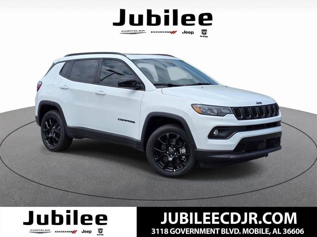 2026 Jeep Compass Altitude 4X4's photo