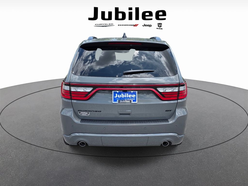 New 2026 Dodge Durango GT RWD Sport Utility