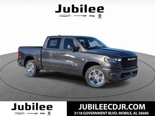 2026 Ram 1500 BIG HORN CREW CAB 4X4 5'7 BOX Pickup