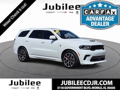 2021 Dodge Durango SRT Hellcat SUV