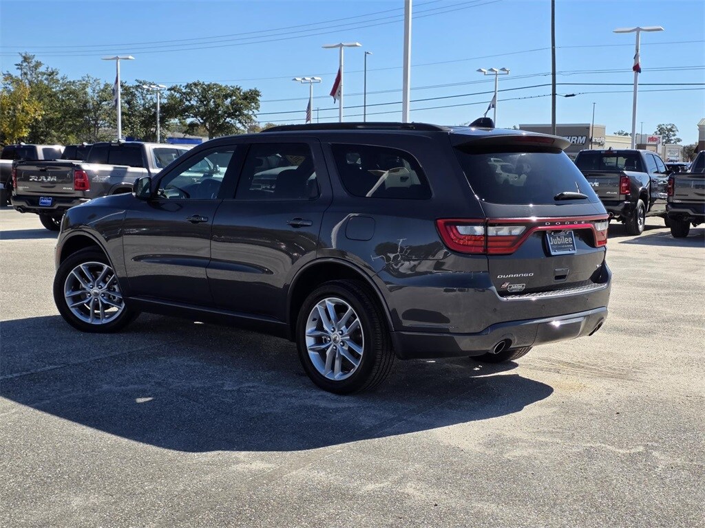 2024 Dodge Durango GT Plus photo 3