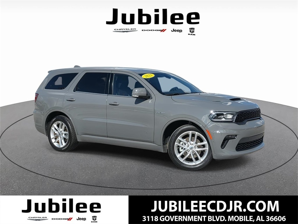2022 Dodge Durango SUV 