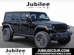 2026 Jeep Wrangler 4-DOOR WILLYS Sport Utility