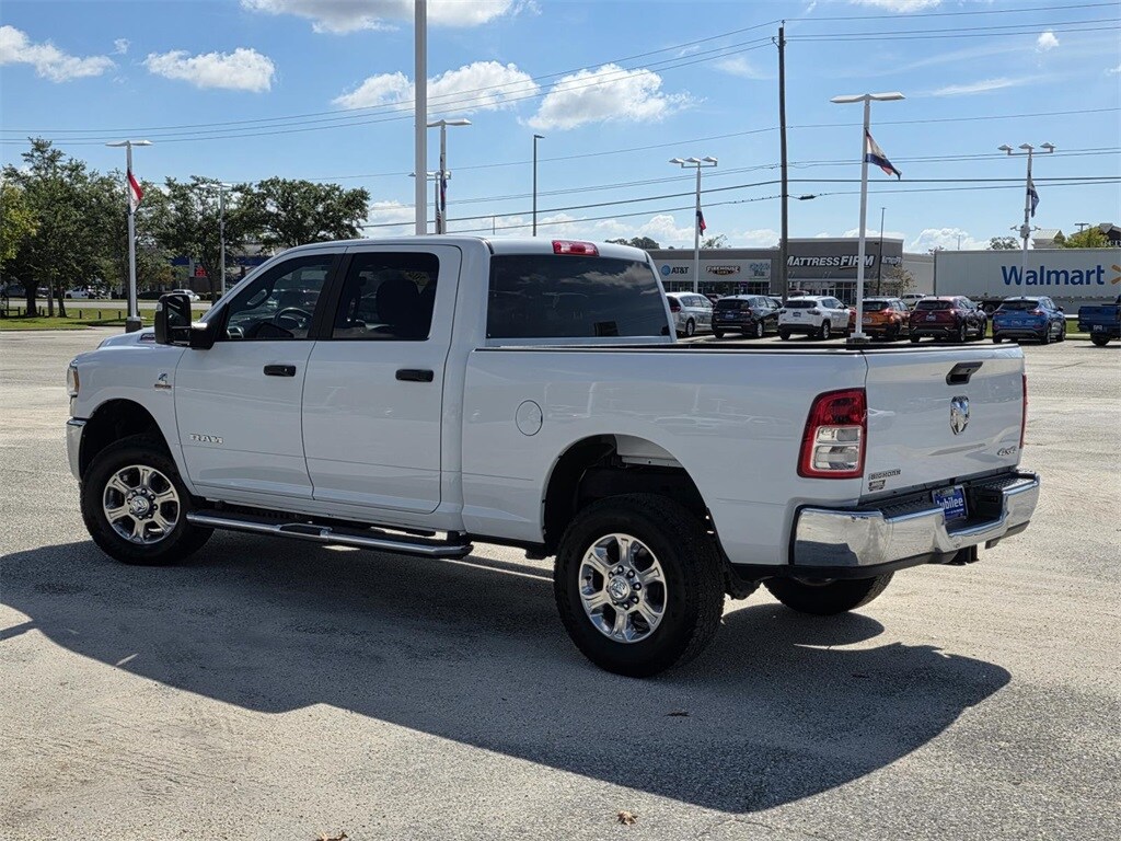 2024 Ram 2500 Big Horn photo 4