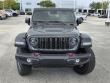 2025 Jeep Wrangler 4-DOOR RUBICON Sport Utility