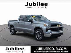 2025 Chevrolet Silverado 1500 LT Truck