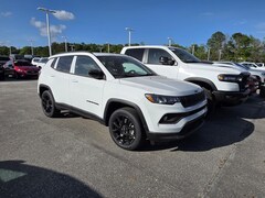 2026 Jeep Compass LATITUDE ALTITUDE 4X4 Sport Utility