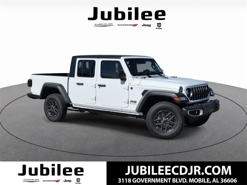 2025 Jeep Gladiator Sport S's photo