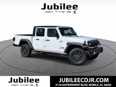 2025 Jeep Gladiator SPORT S 4X4 Pickup