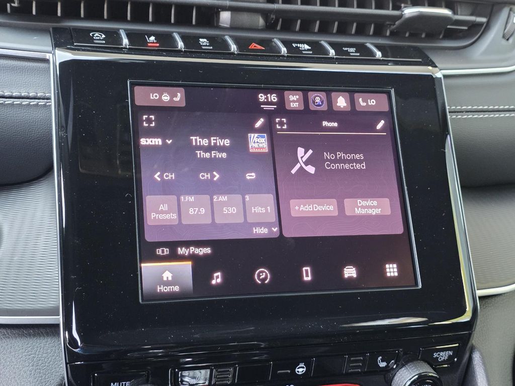 2025 Jeep Grand Cherokee L Altitude - Photo 21