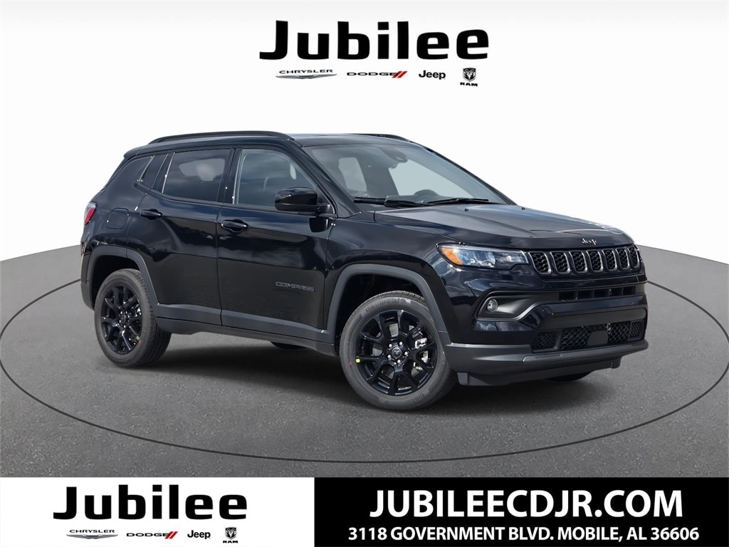 2026 Jeep Compass Altitude's photo