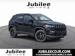 2026 Jeep Compass LATITUDE ALTITUDE 4X4 Sport Utility