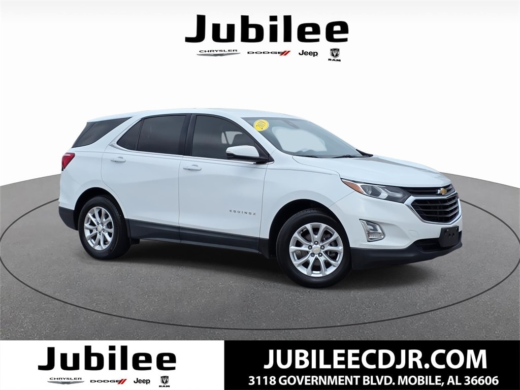 2019 Chevrolet Equinox 2FL