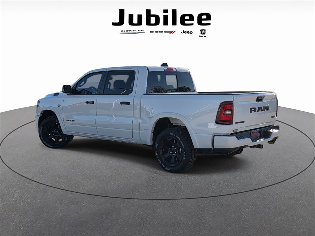 New 2026 Ram 1500 BIG HORN CREW CAB 4X4 5'7 BOX Pickup