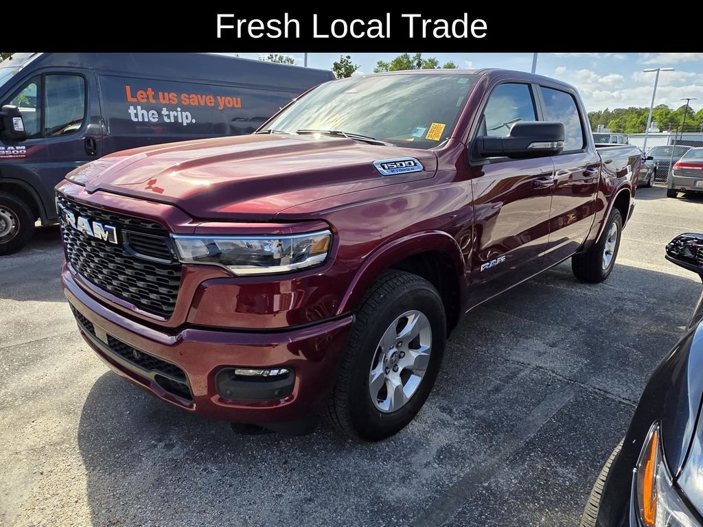 Used 2025 Ram 1500 Big Horn/Lone Star Truck