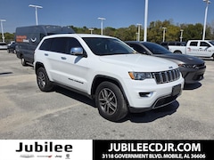 2017 Jeep Grand Cherokee Limited SUV