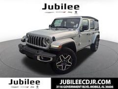 2024 Jeep Wrangler Sahara SUV