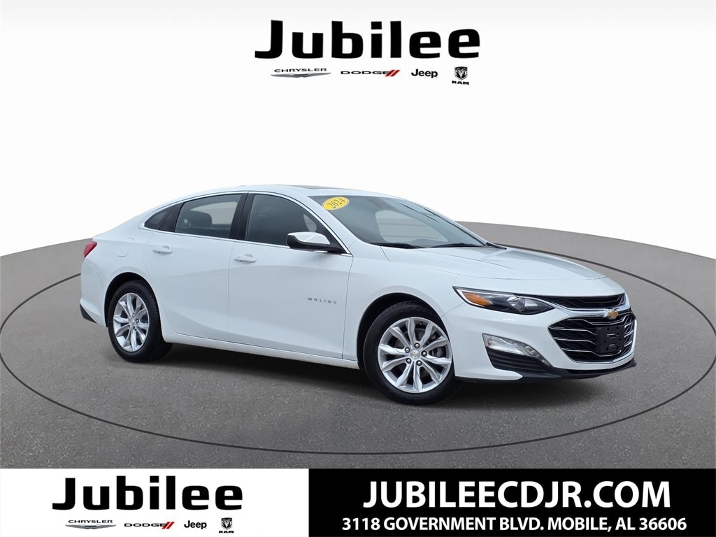 2024 Chevrolet Malibu 1LT