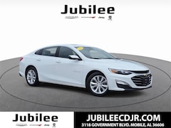 2024 Chevrolet Malibu LT Sedan