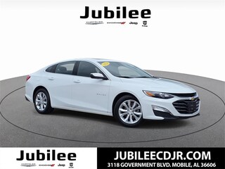 2024 Chevrolet Malibu LT Sedan