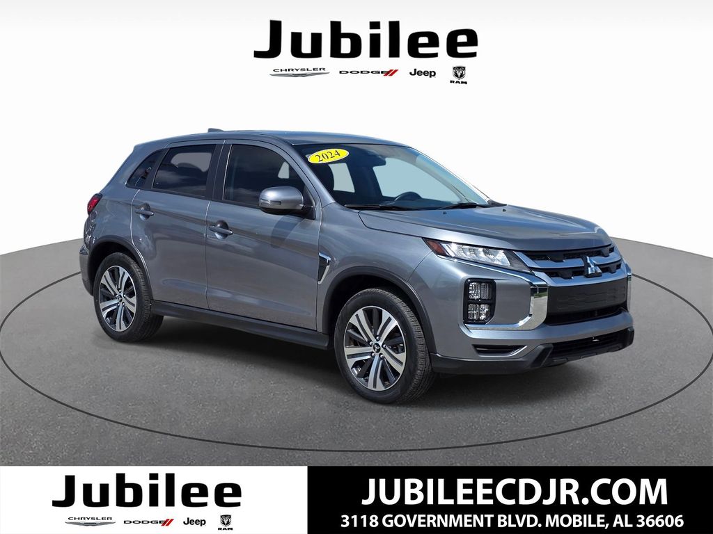 2024 Mitsubishi Outlander Sport 2.0 SE AWC CVT's photo