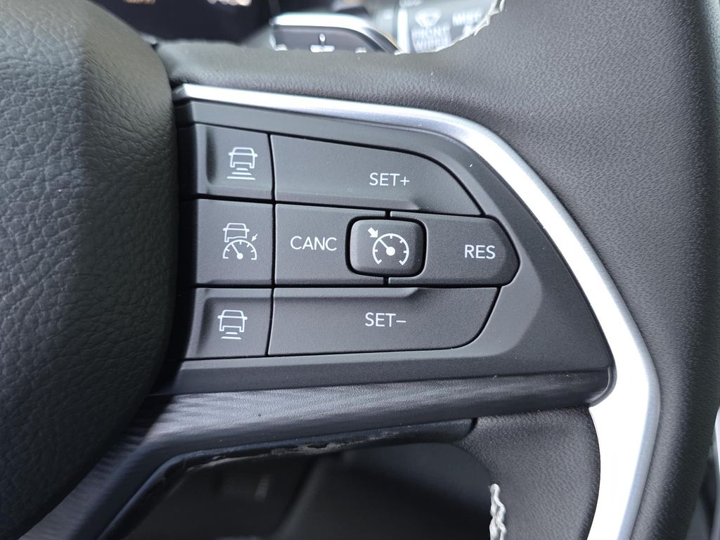 2025 Jeep Grand Cherokee L Altitude - Photo 28