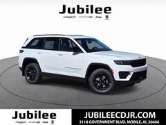 2025 Jeep Grand Cherokee ALTITUDE X 4X4 Sport Utility